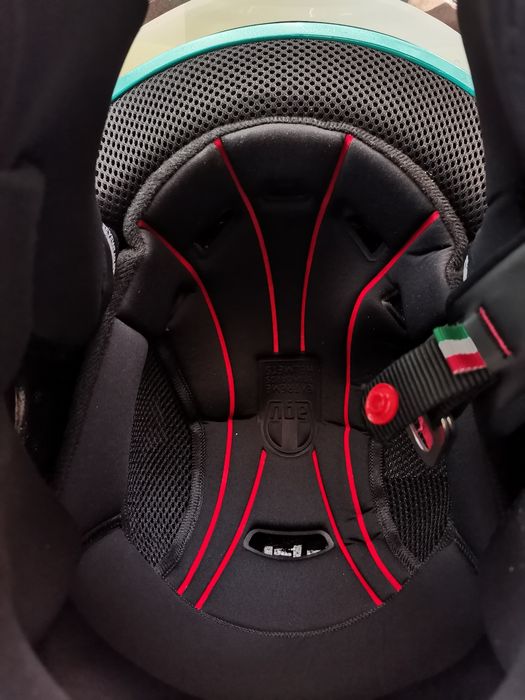 Каска за мотор AGV K1-S Rossi Mugello