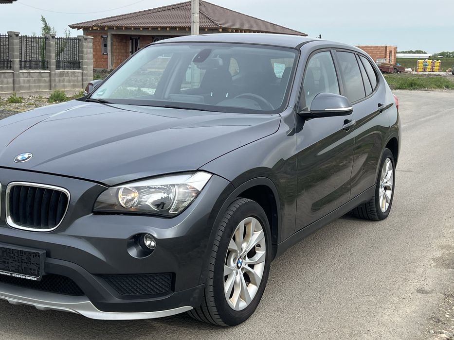 BMW X1 2015 — imagine 3