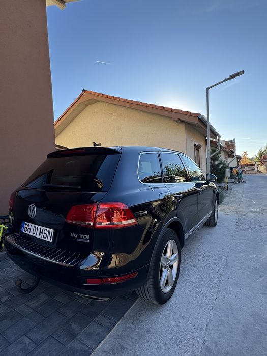 VOLKSWAGEN Touareg 2012 — imagine 3