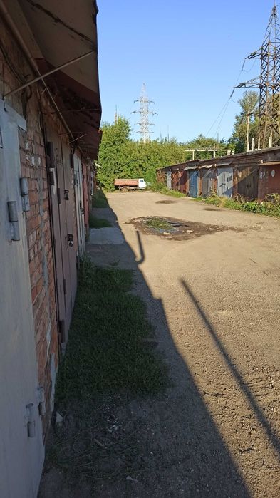 Продам гараж ВУЗ-88.