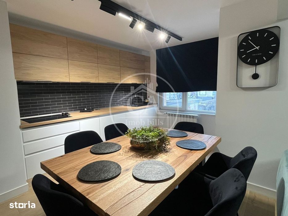 Apartament cu 3 camere de închiriat în Sânmartin, Bihor