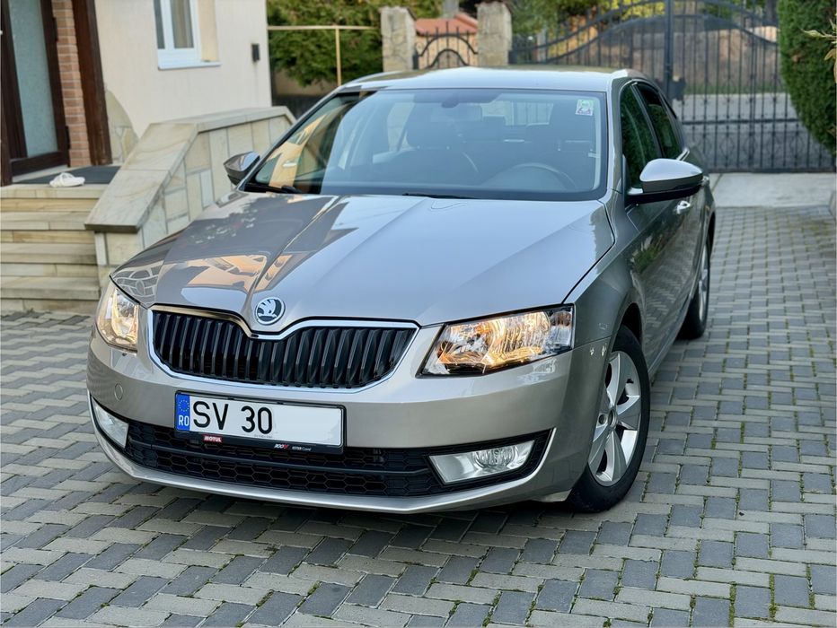 SKODA Octavia 2014 — imagine 1