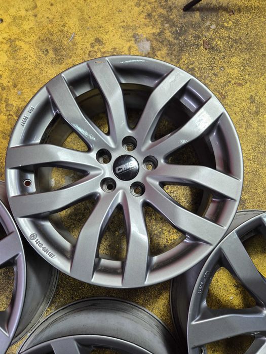 Jante Aliaj 5x112 18'' AUDI A4 A5 A6 A7 Q5 VW Golf Passat Skoda BMW