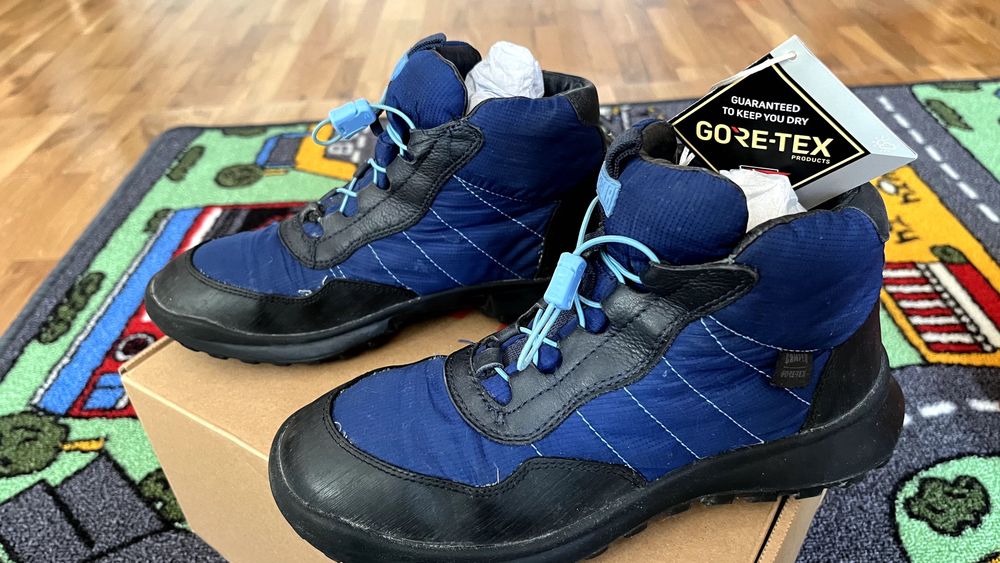 Camper  детски Зимни  обувки Kids GORE-TEX Тъмносин ' 35 номер