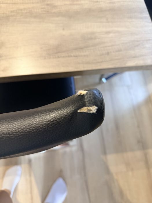 Masa extensibila plus 6 scaune