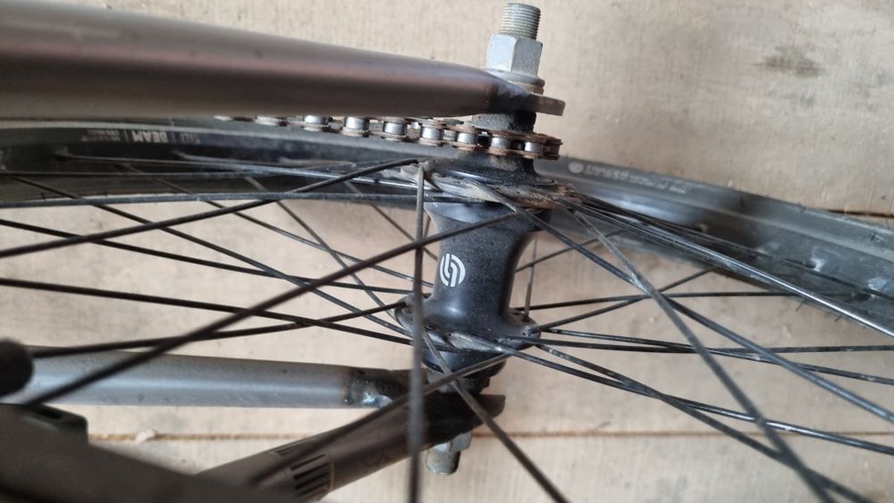 продам BMX wethepeople