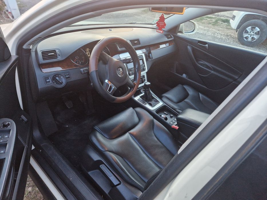 Vw passat 2011 ! 1,4 tsi 150 cp ! GAZ !