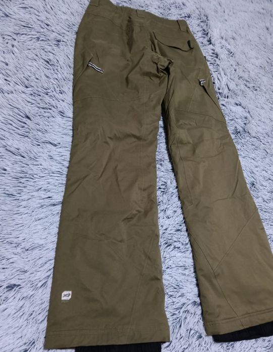 Burton + Orage costum ski snowboard schi (geaca + pantalon) S -M