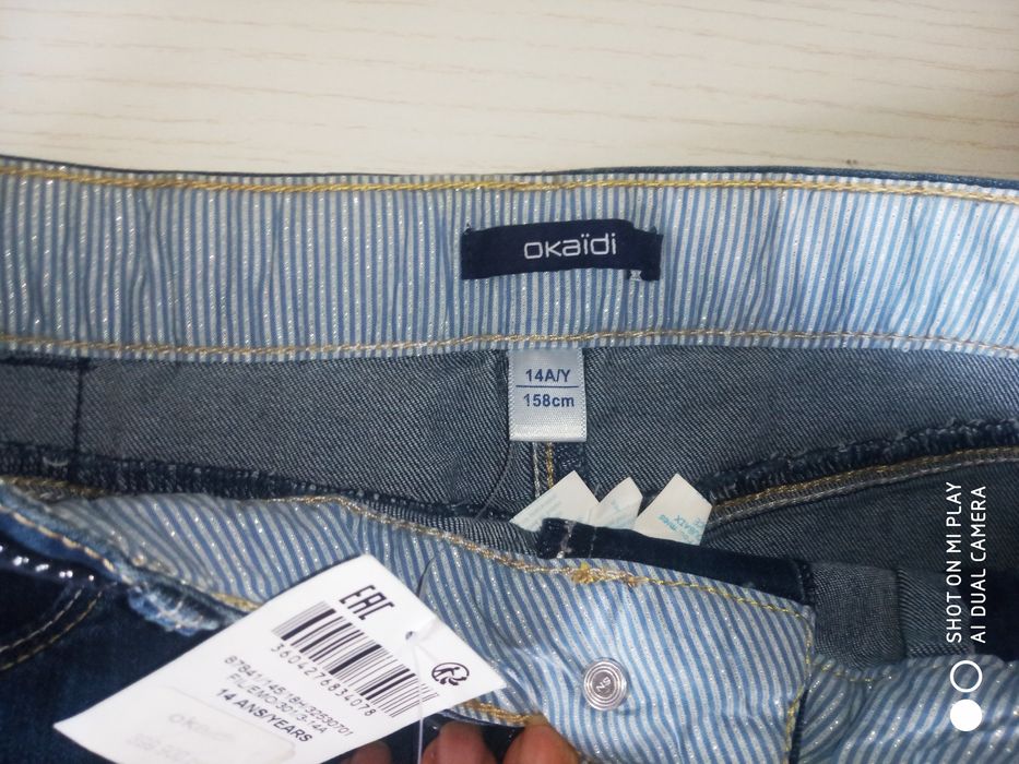 Новая юбка на девочку 13-14 лет