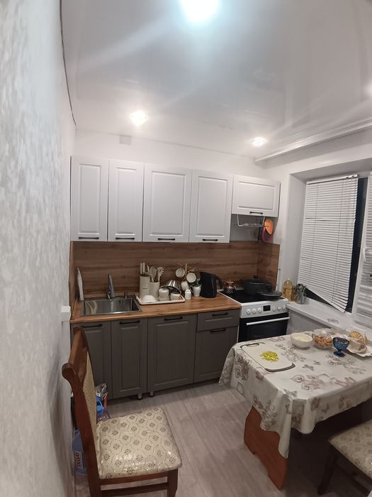 Продаётся или Меняется квартира