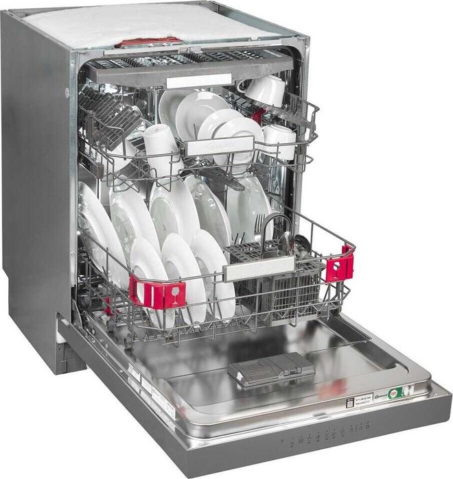 Съдомиялна за под плот BAUKNECHT OBUC Ecosilent 9760 60см.