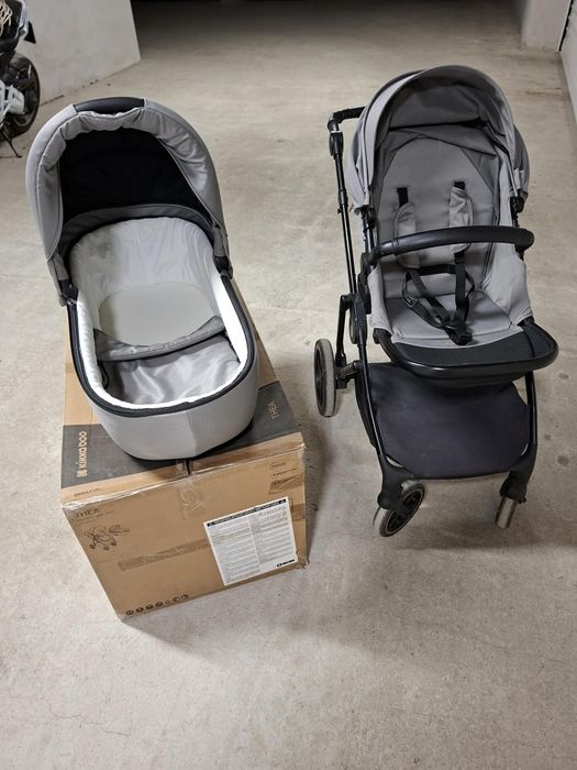 Детска количка 2в1 Kikka boo Thea