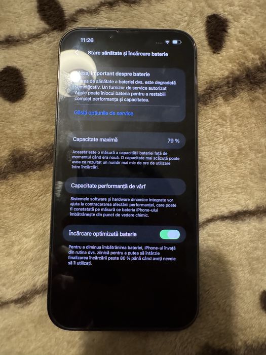 iPhone 13 PRO MAX 256GB