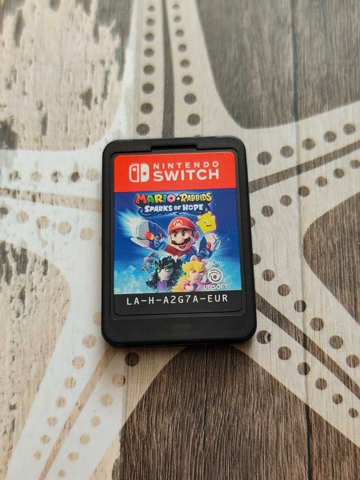 Mario+Rabbids Sparks of Hope Nintendo Switch