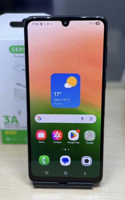 Samsung Galaxy A33-128gb.