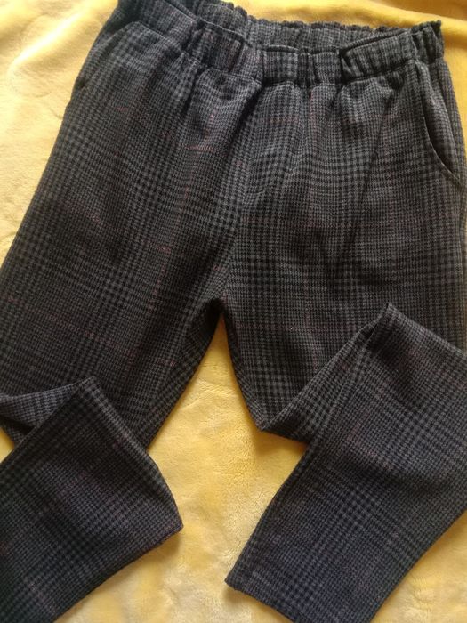 Штаны Манго на резинке