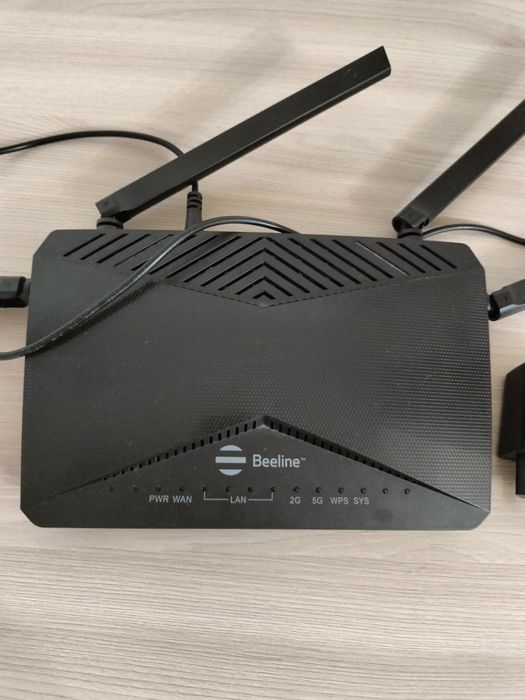 WiFi Роутер Beeline