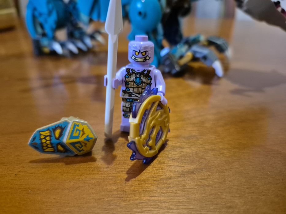 LEGO 71746 (оригинал, дракон+1фигурка)