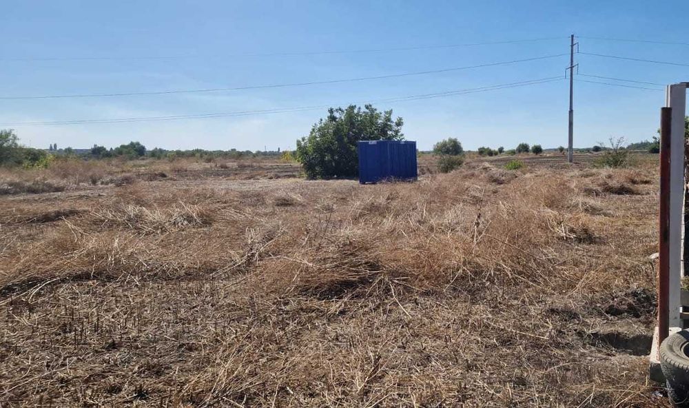 Proprietar vând teren intravilan – 538 mp – Alunisu, Măgurele, IF