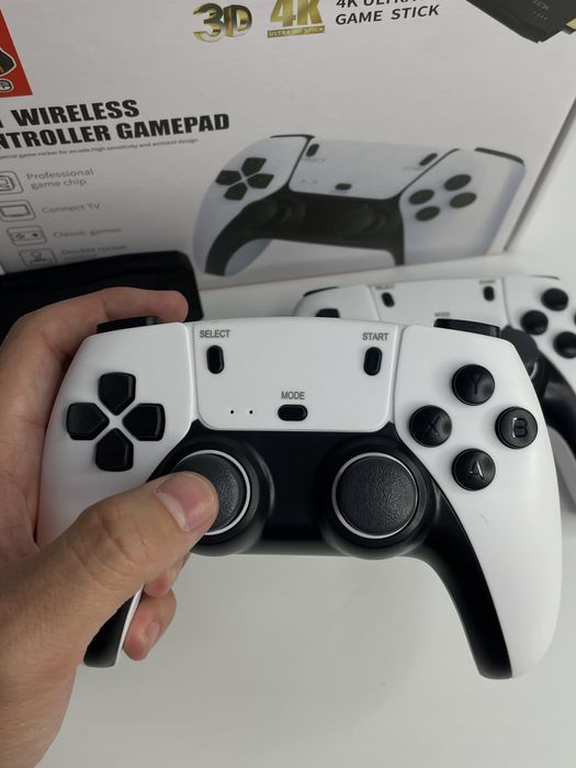 Гейм стик, Game Stick Pro, 20 тыс игр, Сега, Денди, Дэнди, Game Stick