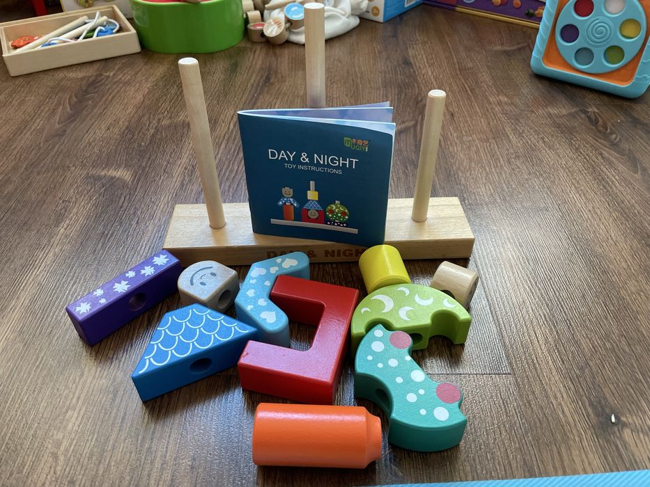 Логическая игра День и Ночь