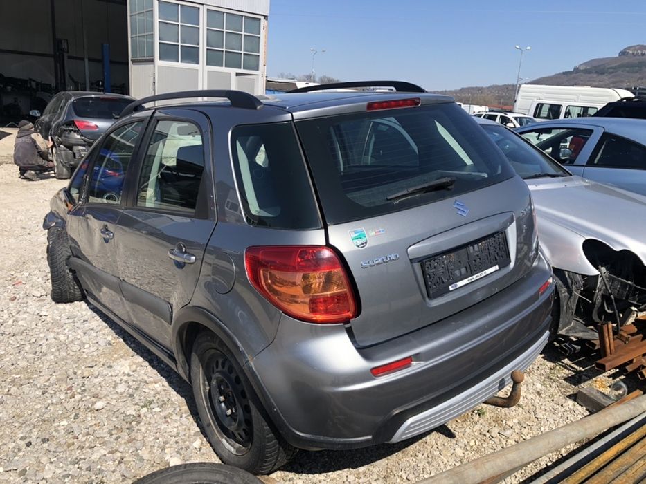 Suzuki SX4 на части!1.9D
