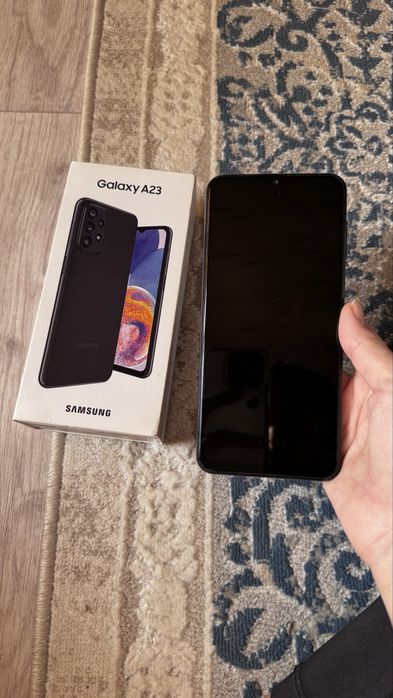 GALAXYA23. Бушка