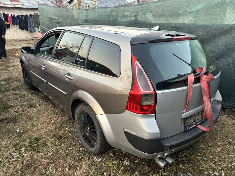 Dezmembrez renault megane 2 2008 1.5 dci