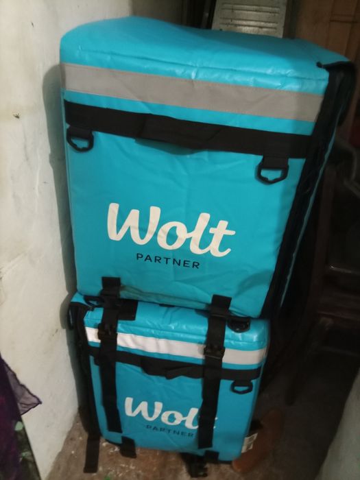 Продам 2 термосумку большую