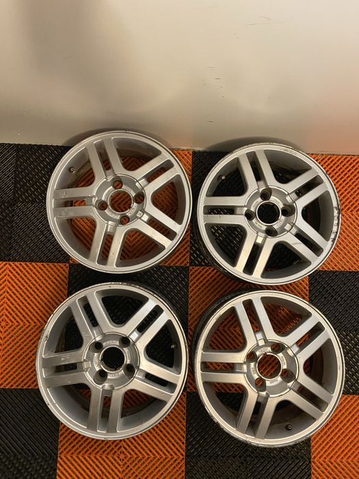 Jante 4x108 originale Ford Focus , Fiesta , Ka pe 15