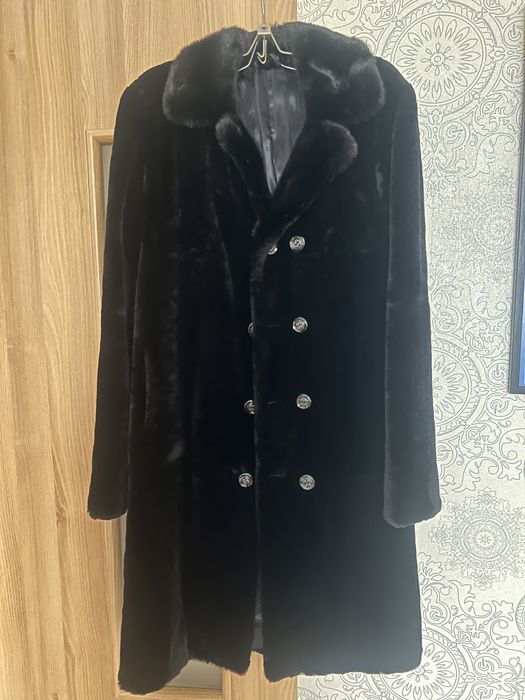 Шуба мужская