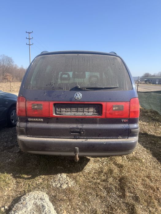 Vw sharan 7 locuri