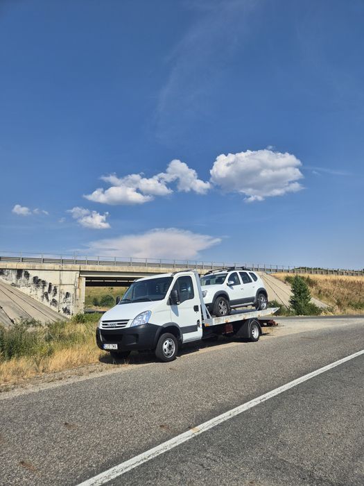 Tractari Auto Cluj - ,Floresti, Gilau A3 ,A10 non Stop Transport