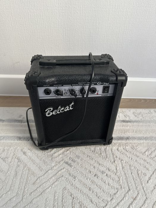 Электрогитара homage