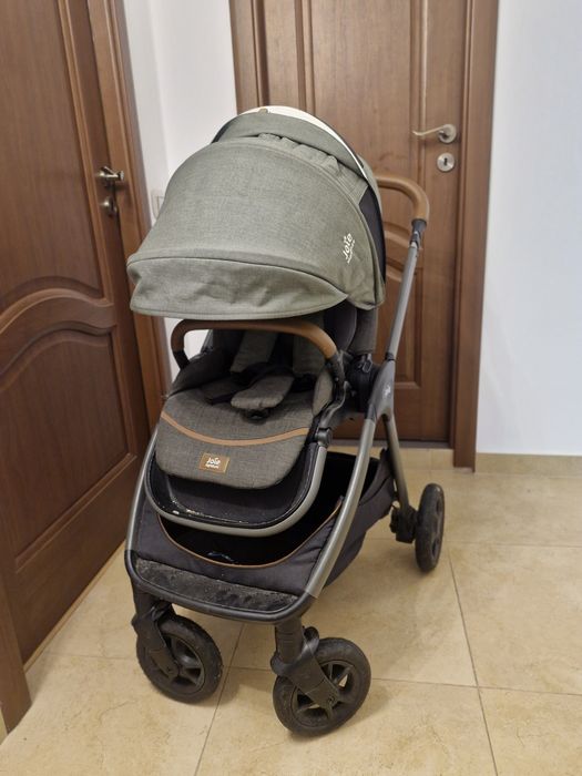 Vând carut Joie Signature  finiti i3 in 1