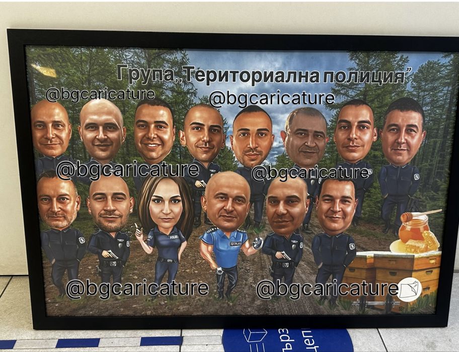 Карикатури по избор