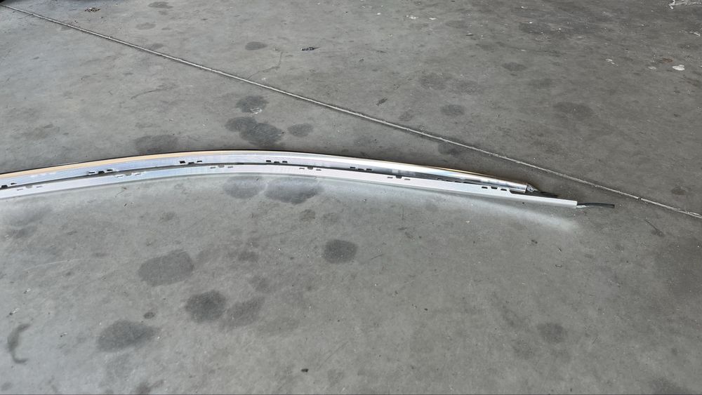 Audi A4 B8 лайстни таван