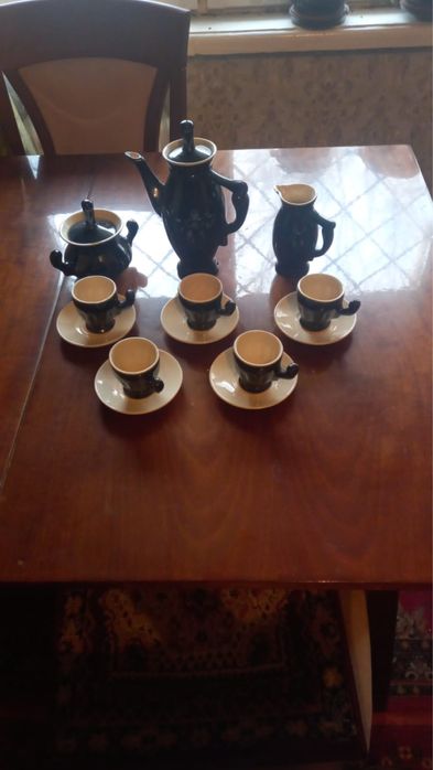Кофейный сервиз
