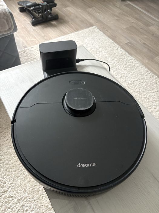 Робот пылесос dreame bot d9 max