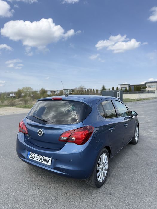 Opel Corsa E 1.4 + GPL  - 132000km  - 2018