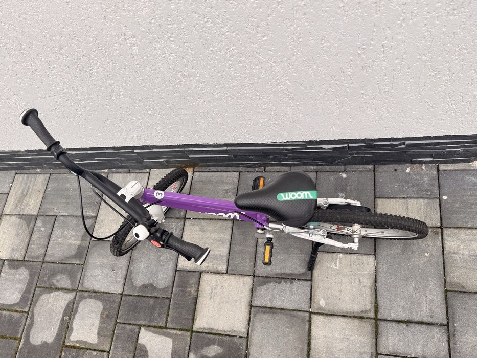 Bicicleta woom 3