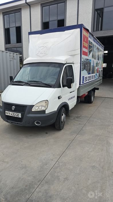 Gazel GAZ 2013 ideal
