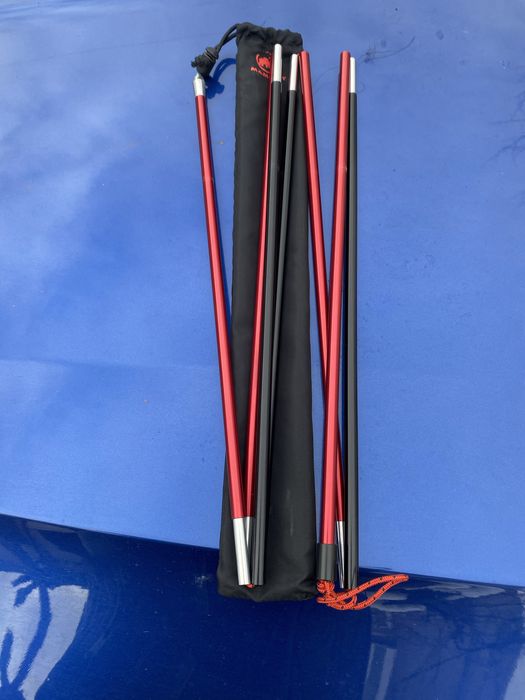 Mammut -щека за лавинно маркиране