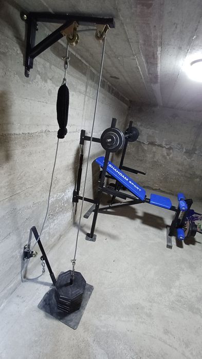 Sport ogʻir atletika