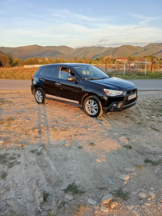 MITSUBISHI ASX 2011 — imagine 2