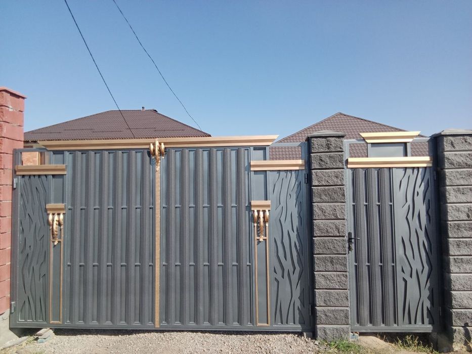 Сварка хизмати Металл конструкциялар ясайман
Металл констрМеструкцияла