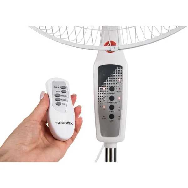 Ventilatorul  nou