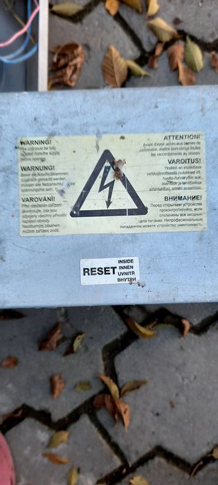 Электрическая пушка колорифер