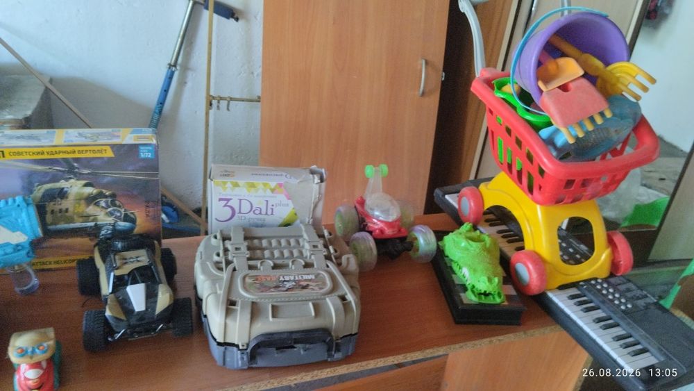 Продам детские игрушки