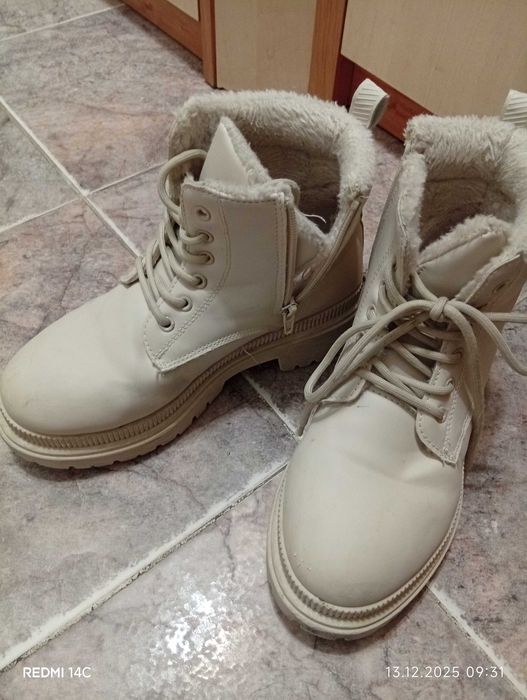 Ботушки за момиче